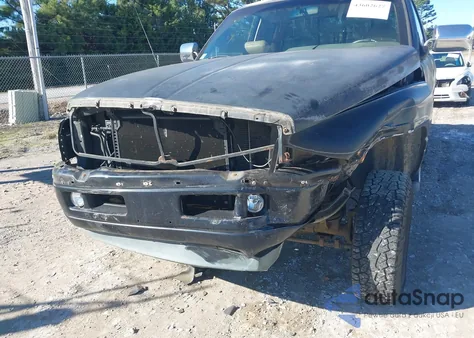 1997 Dodge Ram 1500 St from USA, damaged, VIN 3B7HF13Z9VG759153